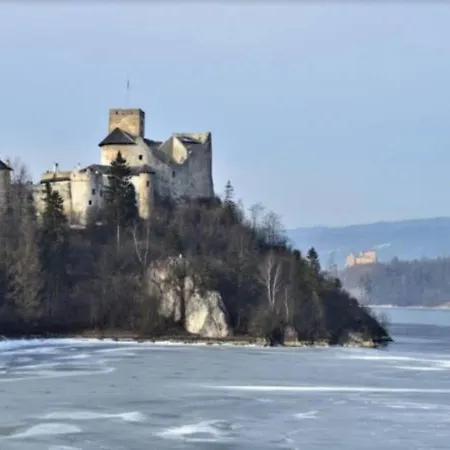 Çiftlik konaklama Anna Kluszkowce