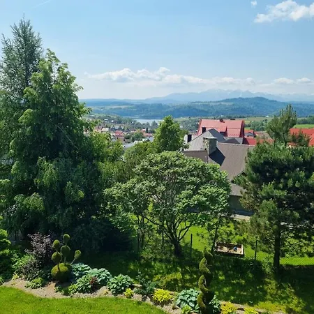 Çiftlik konaklama Anna Kluszkowce