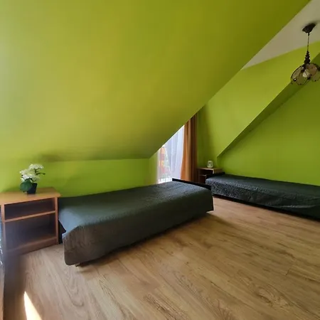 Anna Çiftlik konaklama Kluszkowce