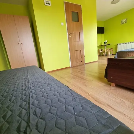 Anna Çiftlik konaklama Kluszkowce