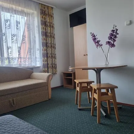 Çiftlik konaklama Anna Kluszkowce