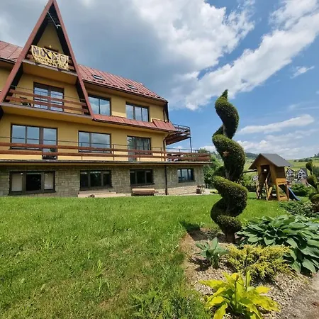 Farm stay Anna Kluszkowce