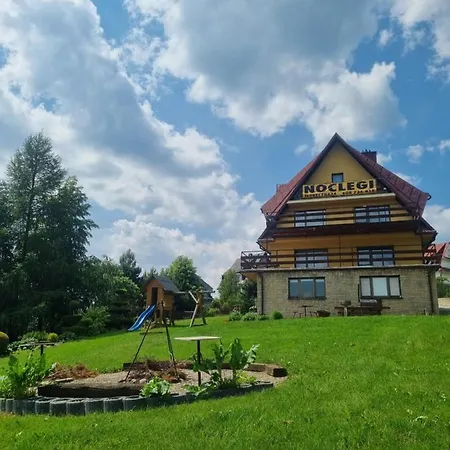 Farm stay Anna Kluszkowce