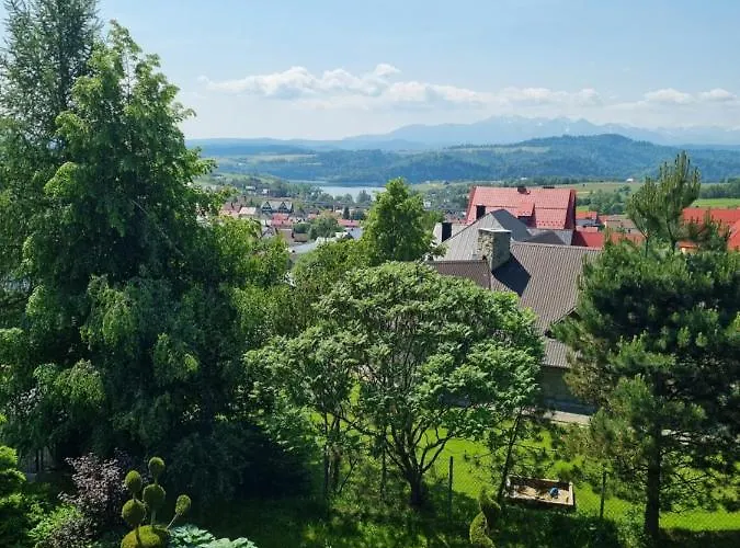 Κατάλυμα σε φάρμα Anna Kluszkowce