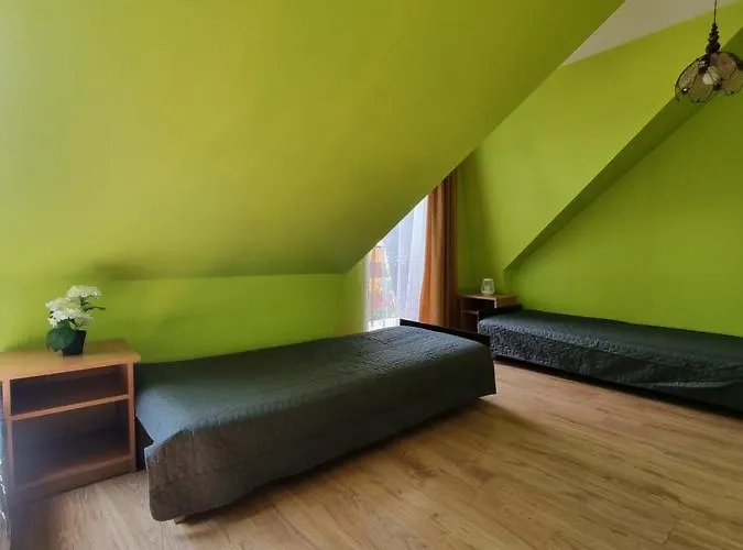 Anna Gospodarstwo agroturystyczne Kluszkowce