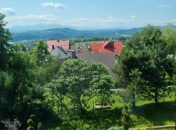 Anna Κατάλυμα σε φάρμα Kluszkowce