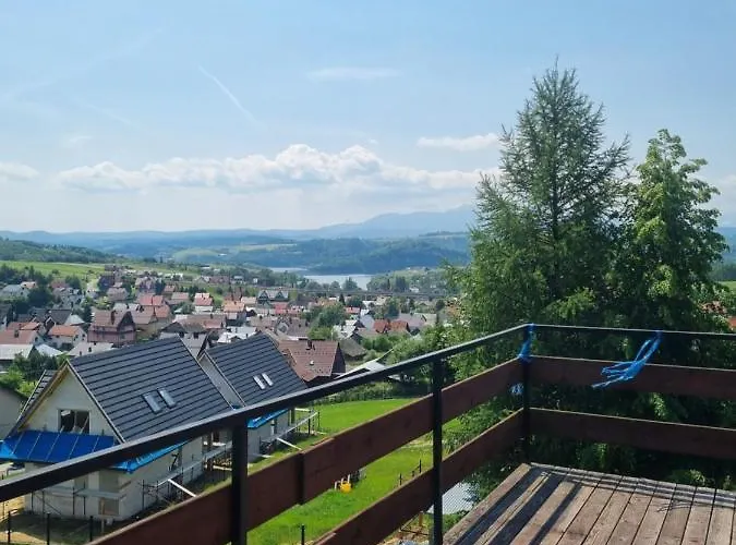 Κατάλυμα σε φάρμα Anna Kluszkowce