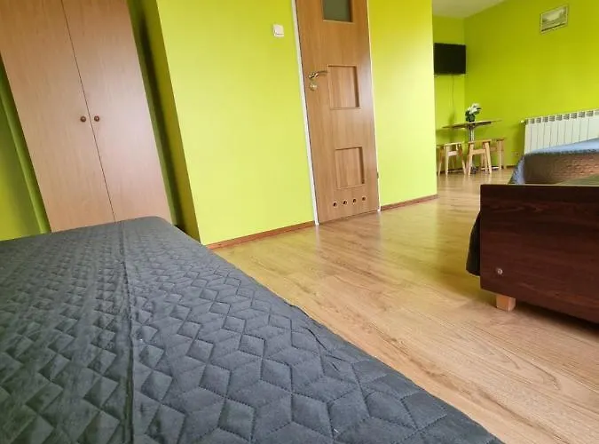 Anna Κατάλυμα σε φάρμα Kluszkowce