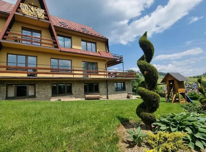 Κατάλυμα σε φάρμα Anna Kluszkowce