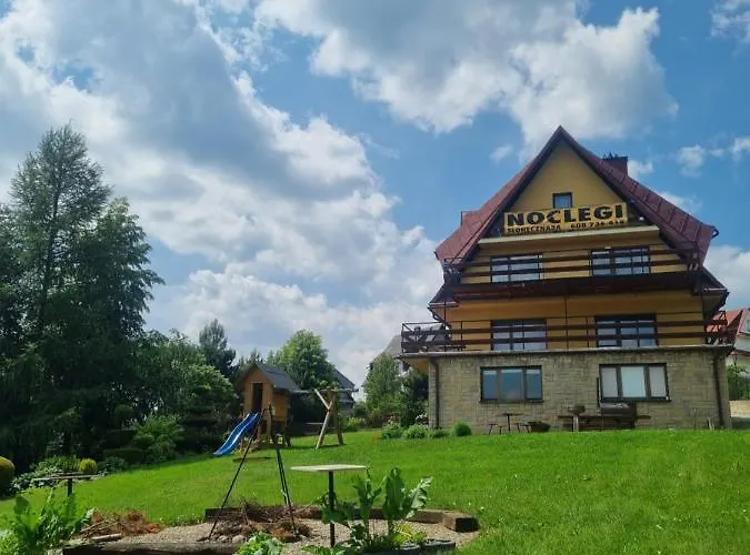 Κατάλυμα σε φάρμα Anna Kluszkowce